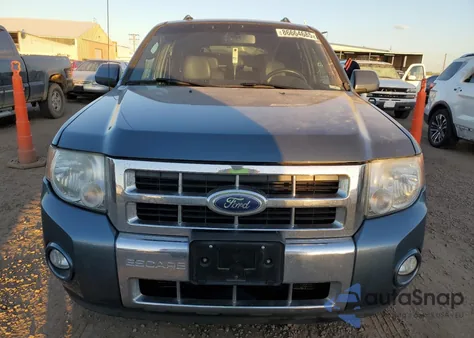 2010 Ford Escape Limited z USA, uszkodzony, nr VIN 1FMCU9EG0AKC83612